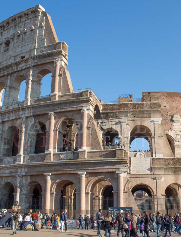 Accessible Colosseum & Forum Tour