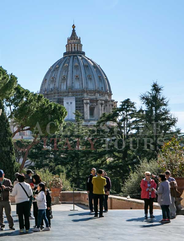 Accessible Vatican and Sistine Chapel Tour